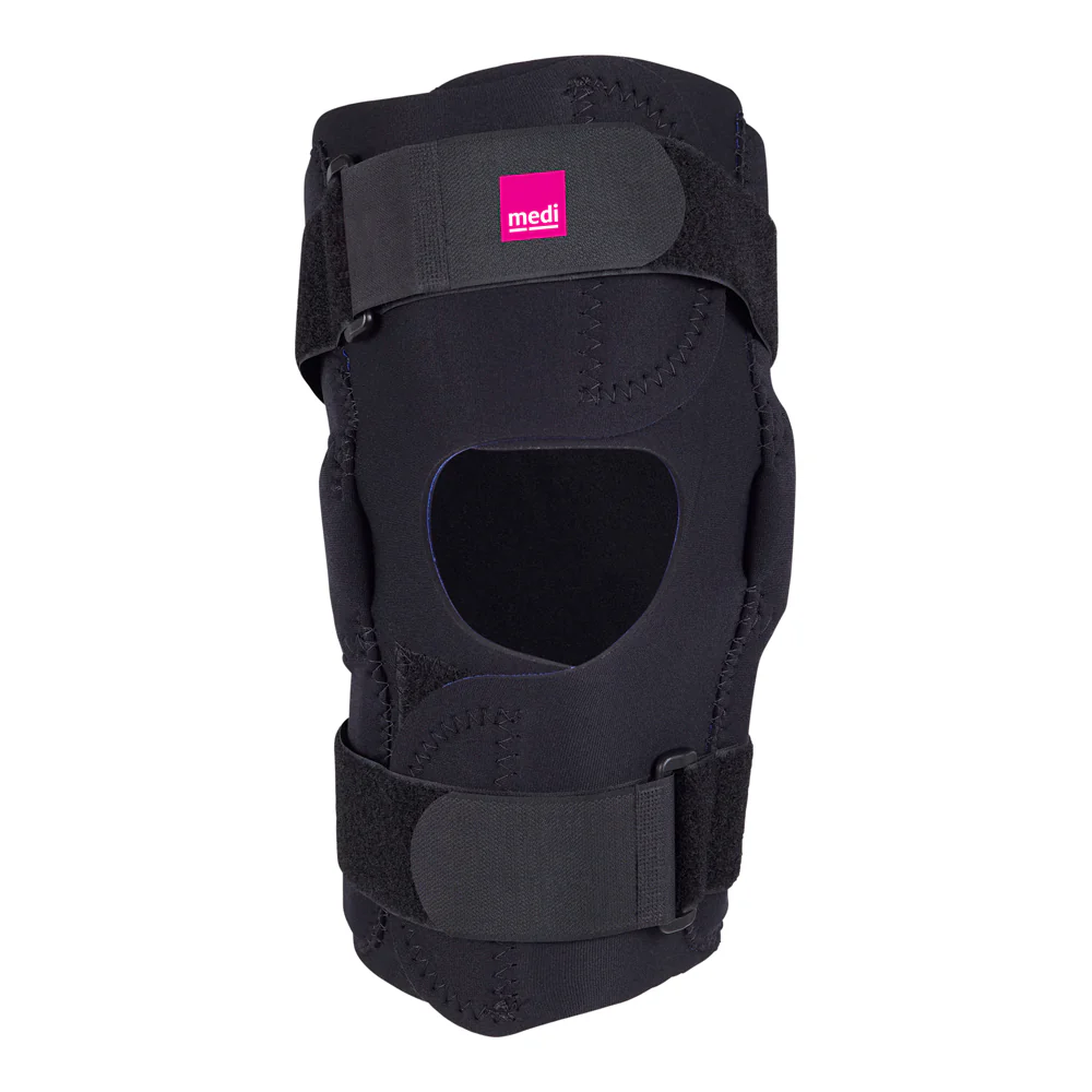 Hinged Neoprene Knee Brace - Image 3