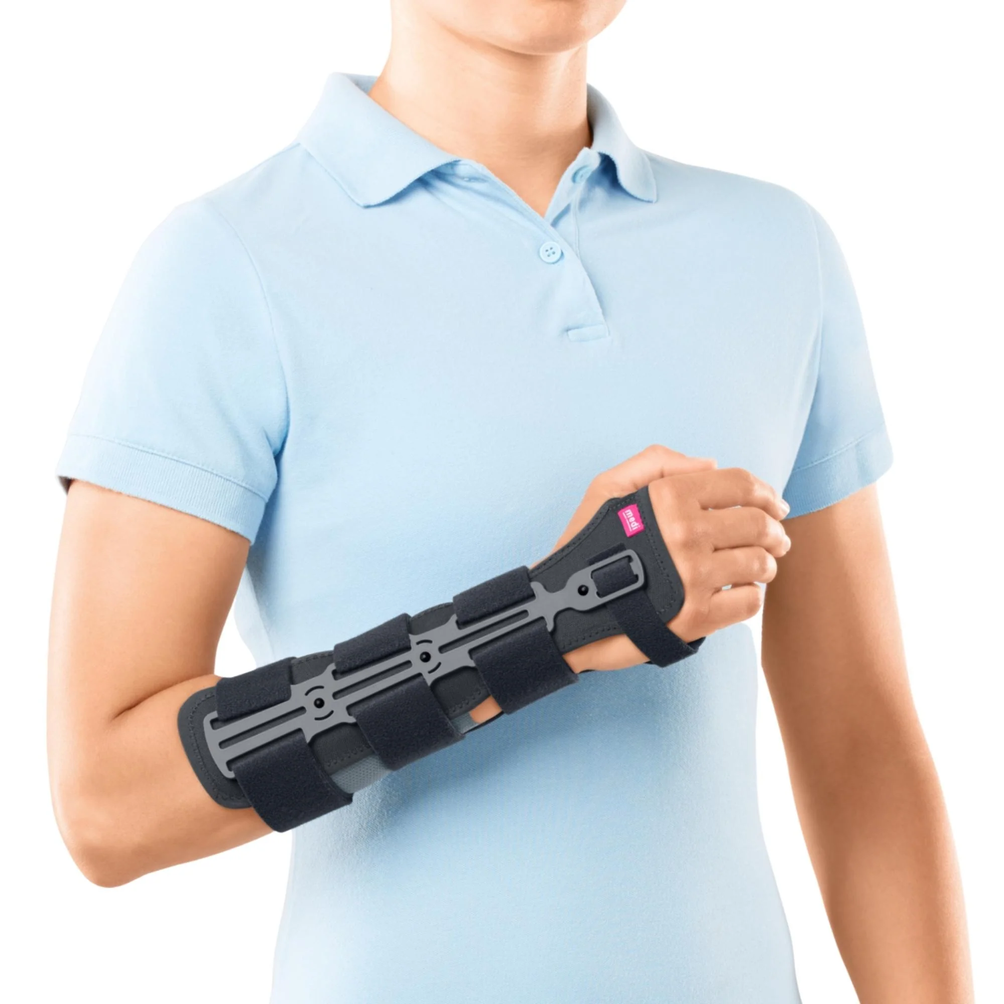 Manumed RFX Wrist Fracture Brace - Image 2